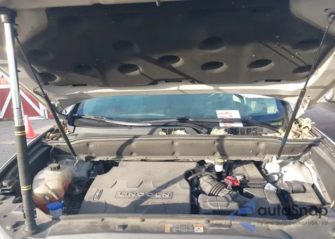 2018 Lincoln Mkx Reserve from USA, damaged, VIN 2LMPJ8LRXJBL34573